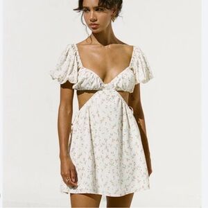 SABO SKIRT Kenny cutout dress